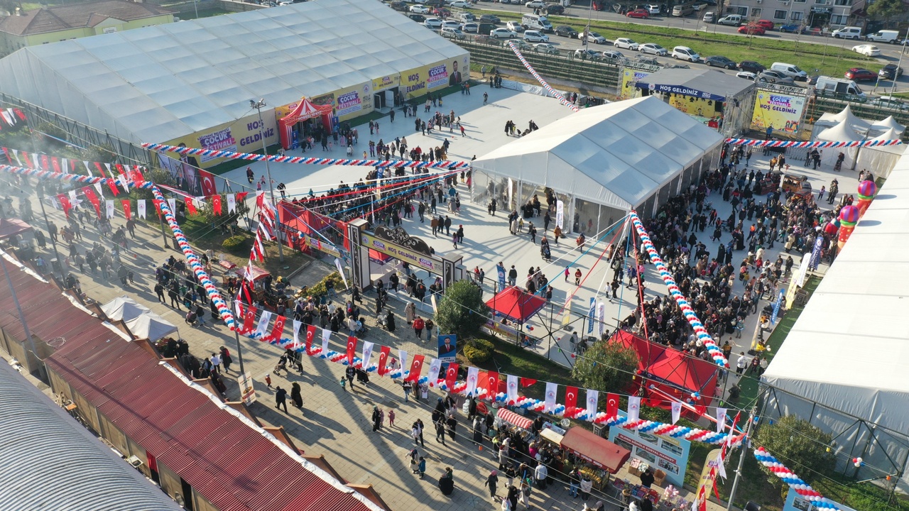 Kağıthane'de Ramazan Ayı Etkinlikleri Başladı