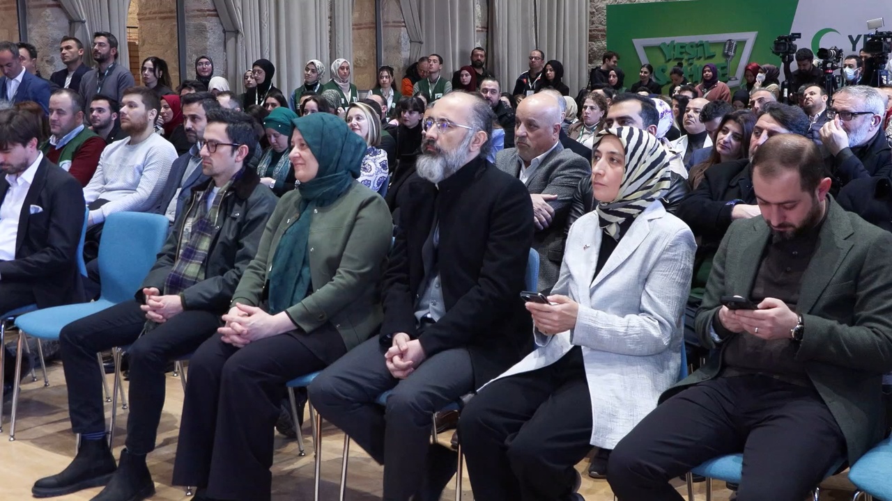 Yeşilay, 105. Yıl Dönümünü İstanbul'da Kutladı