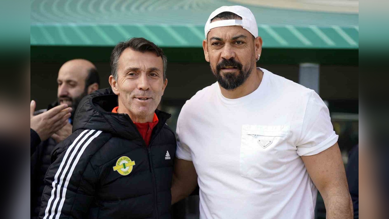 Esenler Erokspor ve Amed Sportif Faaliyetler Beraberlikte Kaldı
