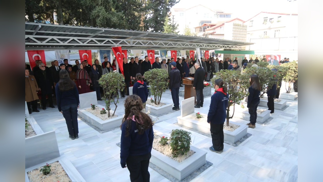 Üsküdar Vapuru Faciasında Hayatını Kaybedenler Anıldı
