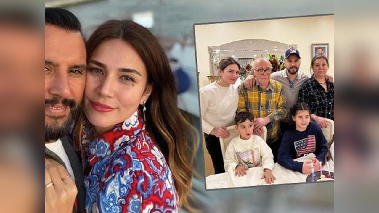 Alişan, Annesinin Doğum Gününü Coşkuyla Kutladı