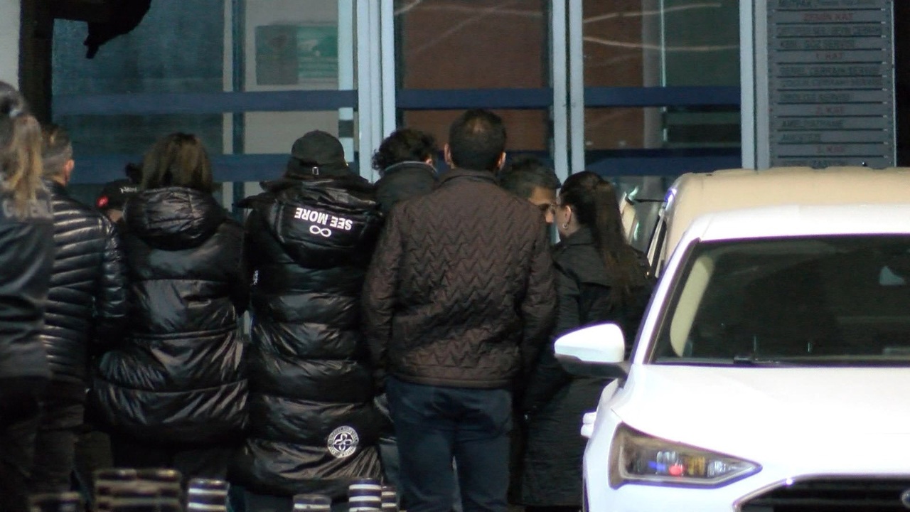 Dilan ve Engin Polat Çifti Uyuşturucu Suçlamasıyla Gözaltında