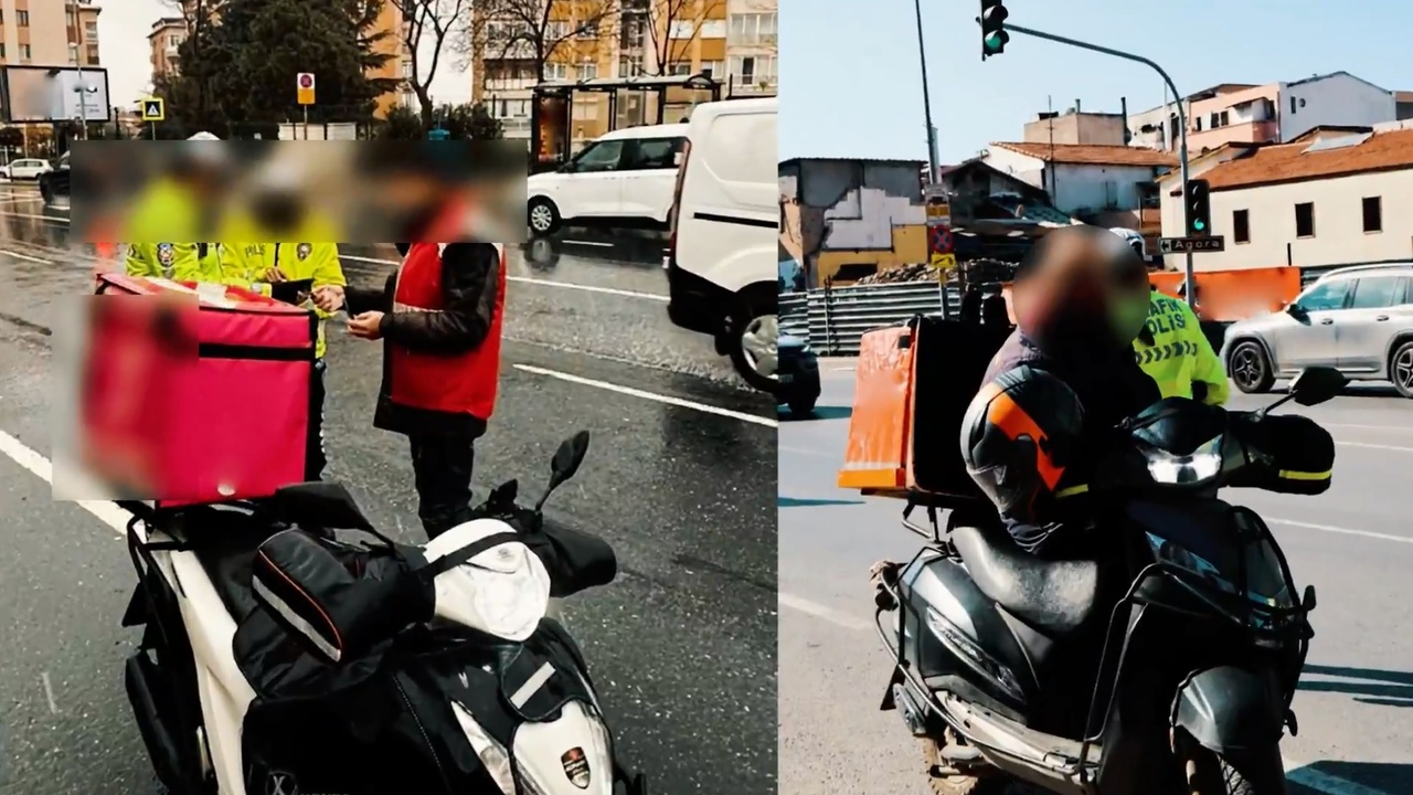 Motosiklet Denetimleri Artıyor: 1,5 Milyon Kontrol Yapıldı