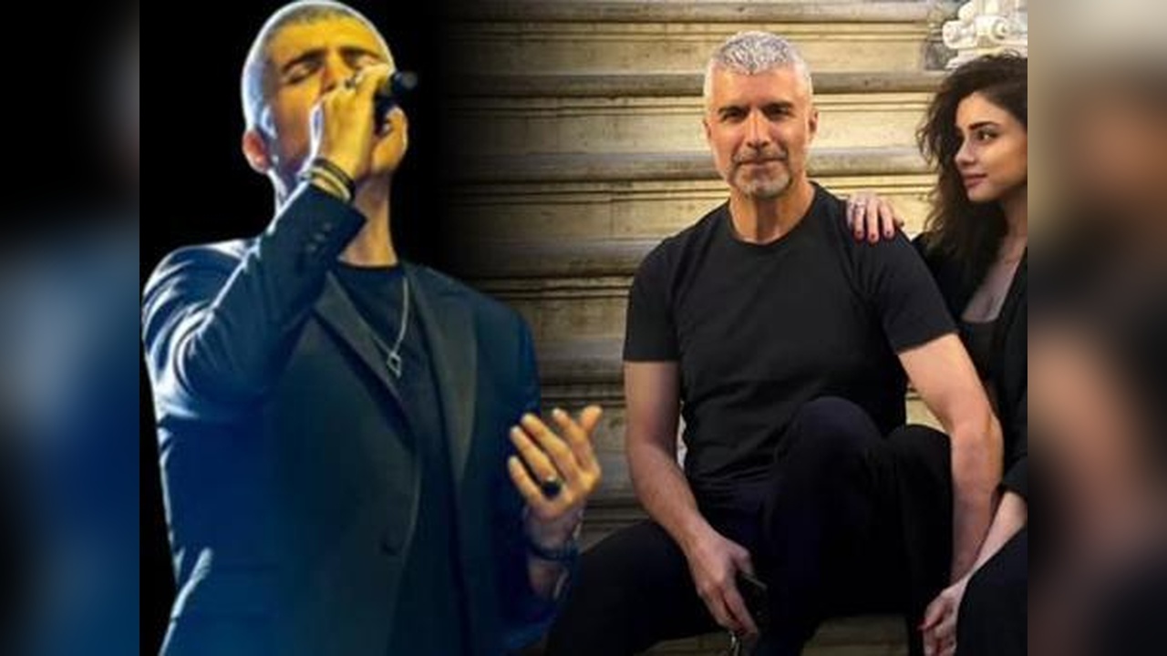 Özcan Deniz, Bakü'den Dönerken Duygusal Anlar Yaşadı