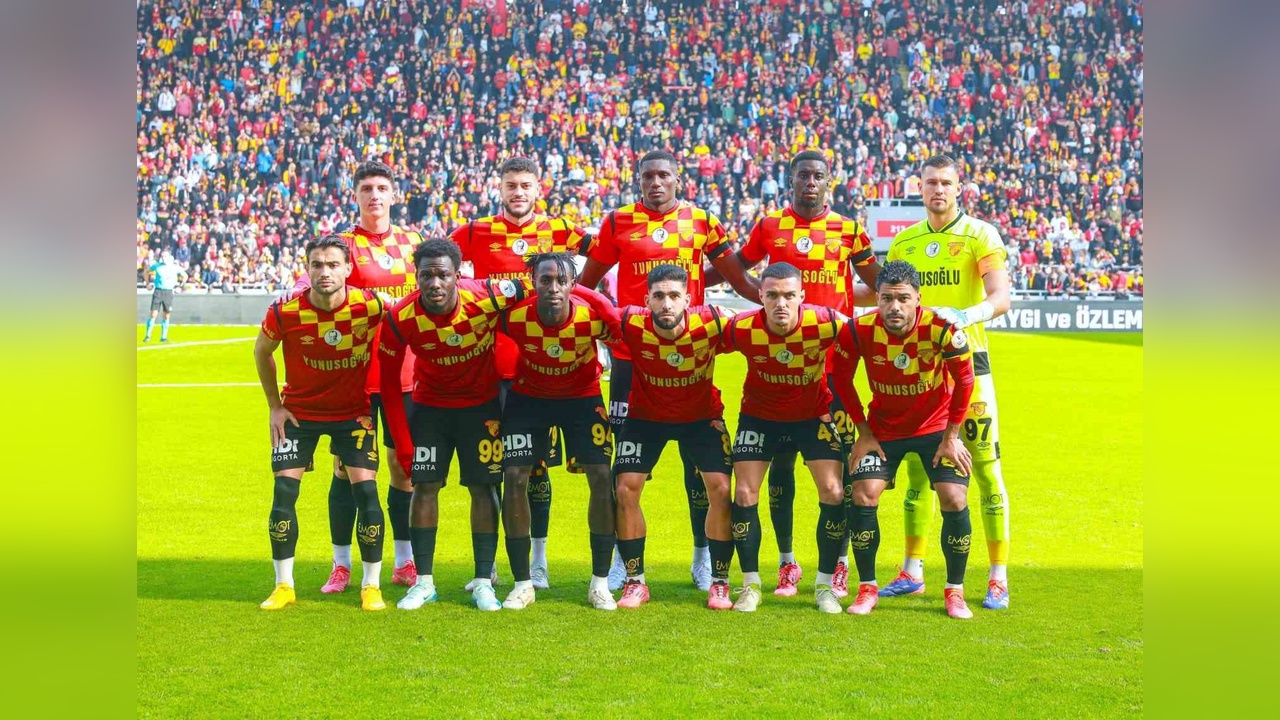 Göztepe, Samsunspor'u Ağırlıyor