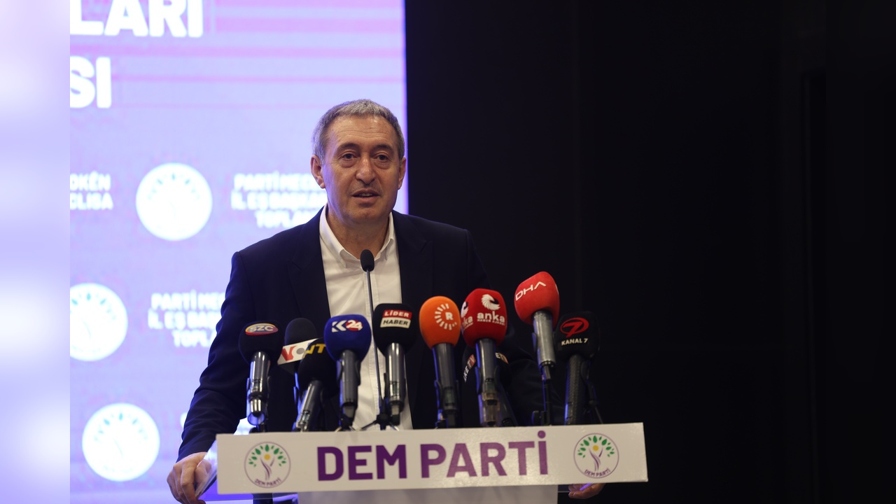 Bakırhan: Süreç Kayıp Edilemez