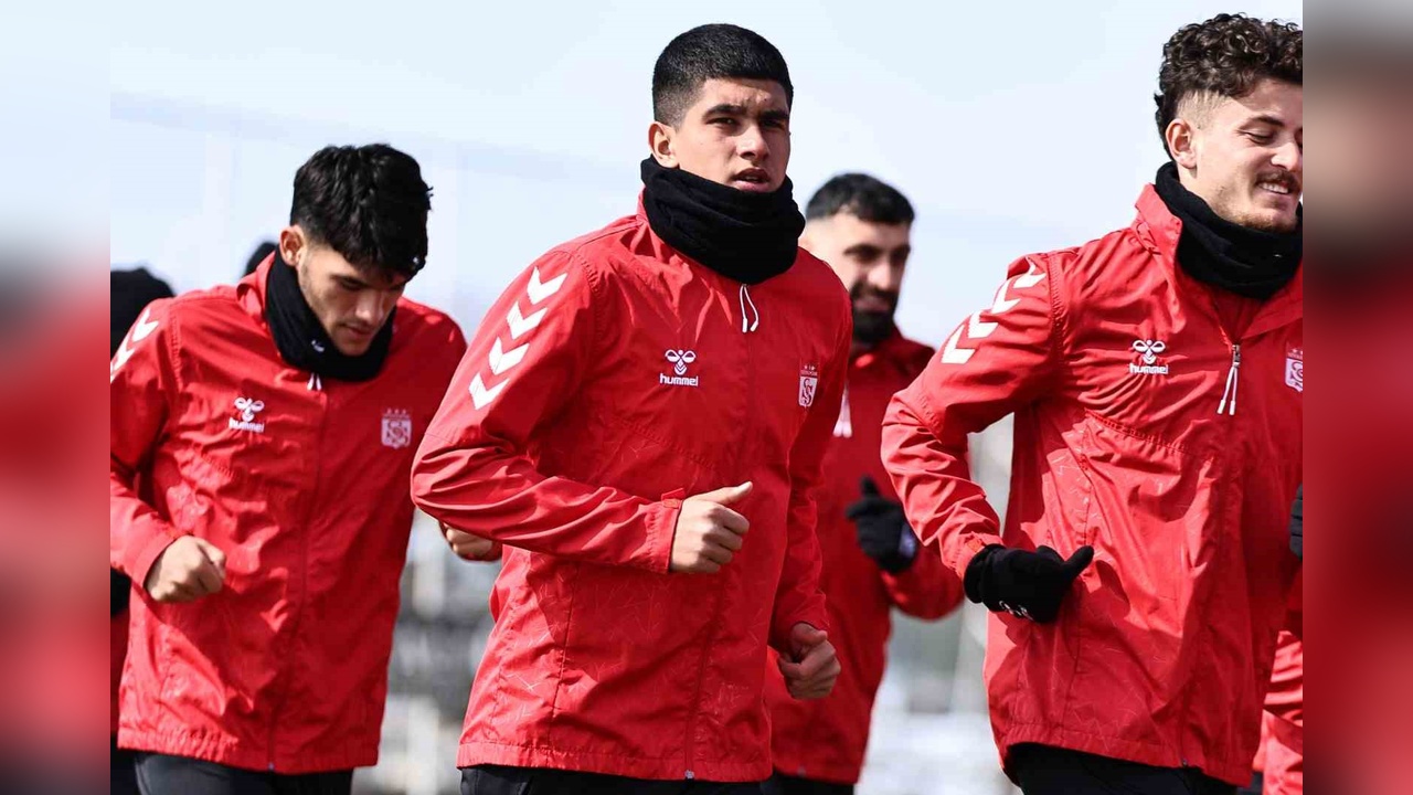 Sivasspor, Başakşehir Maçına Hazır