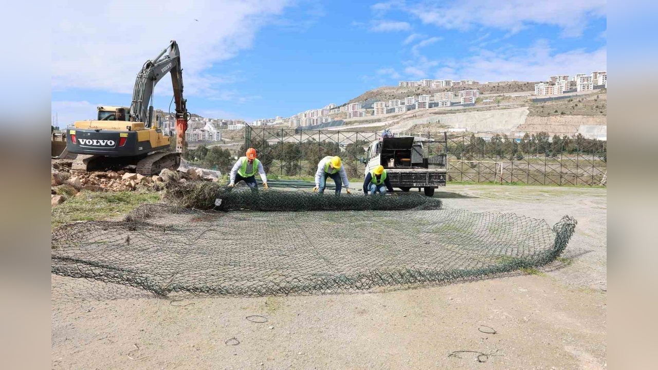 Bayraklı'da Yeni Spor Tesisi Açılıyor