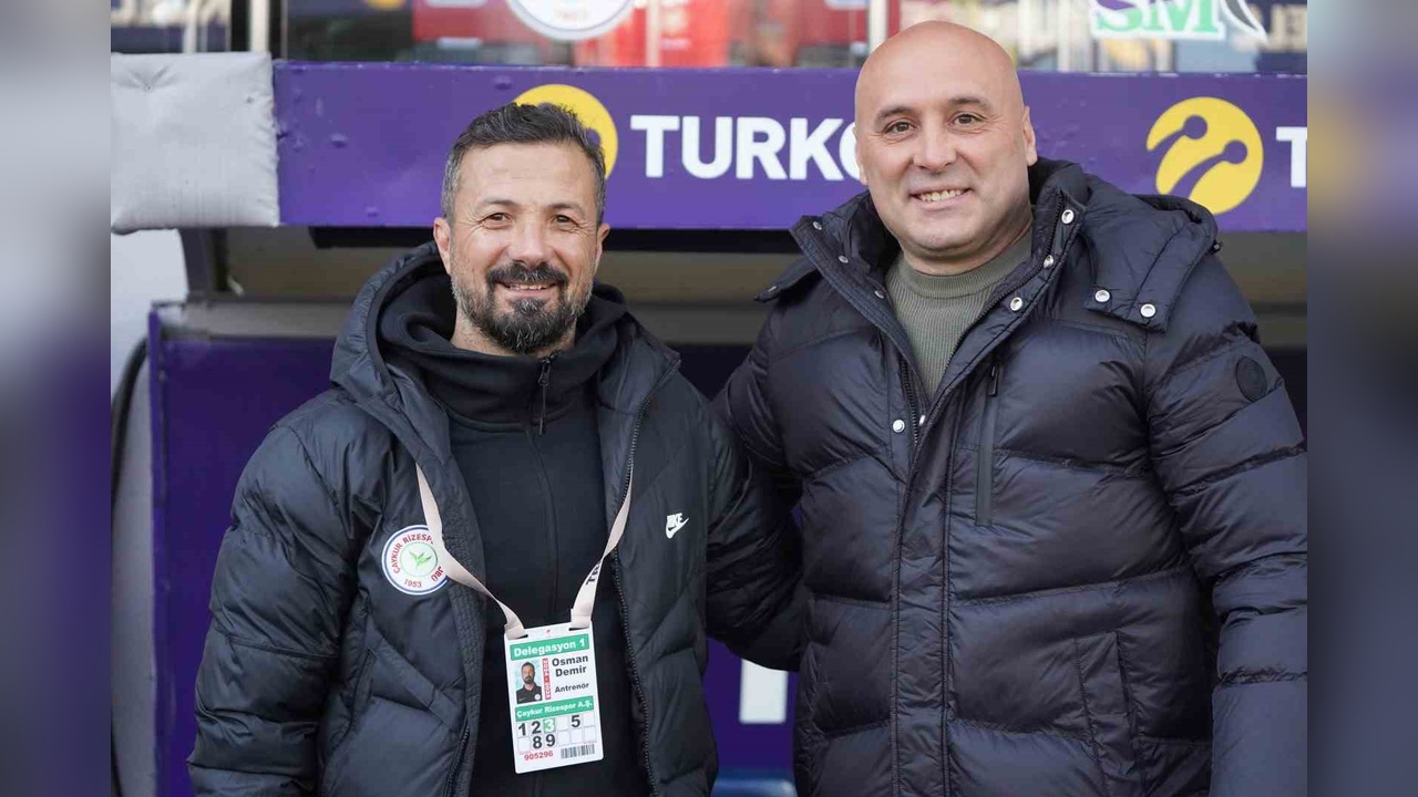 Çaykur Rizespor ve Alanyaspor İlk Yarıda Beraberlikte Kaldı