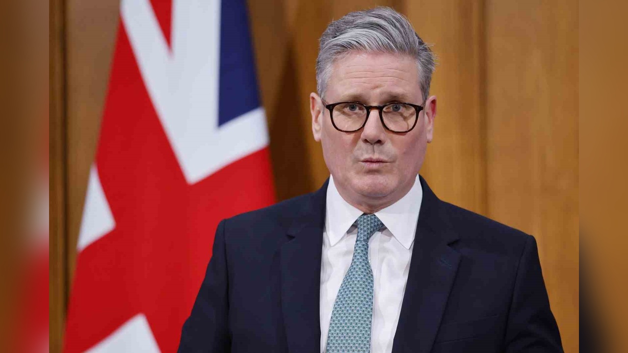 Starmer, Trump'ın Barış İsteğini Vurguladı