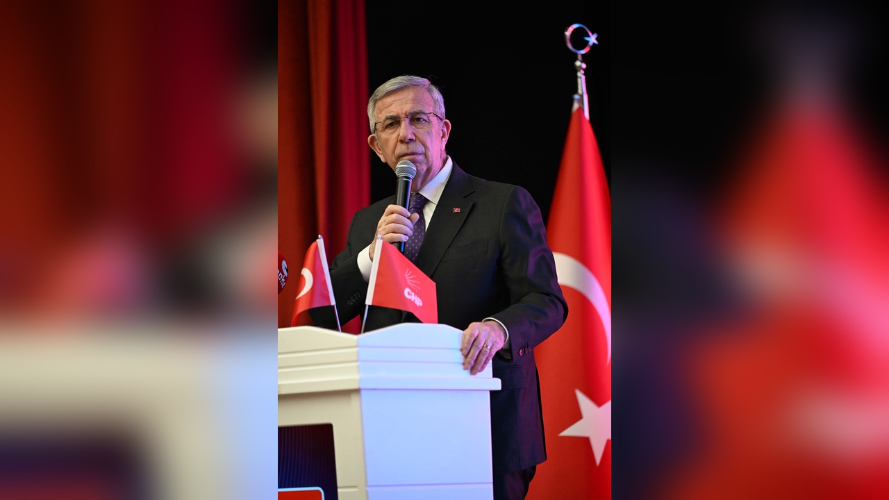 Yavaş'tan Seçim Mesajı: Üçlü Birliktelik Yeniden Olacak