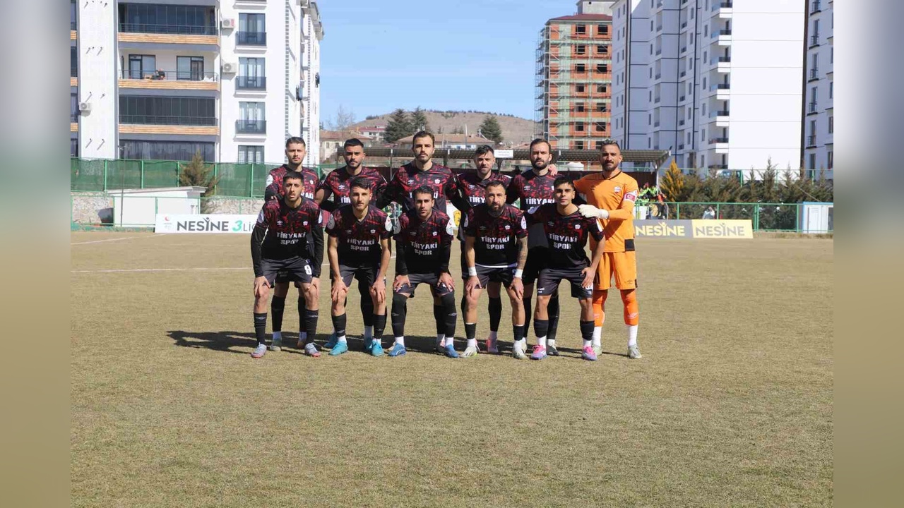 Muşspor, Elazığ FK'yı Mağlup Etti