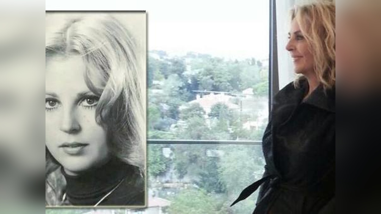 Yeşilçam'ın Güzeli Hale Soygazi, 74 Yaşında Genç Görünüyor