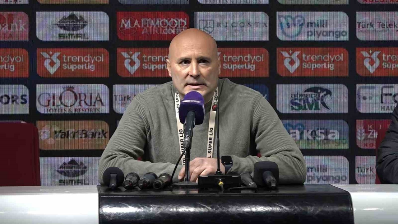 Sami Uğurlu, Takımın Durumu Hakkında Açıklamalarda Bulundu