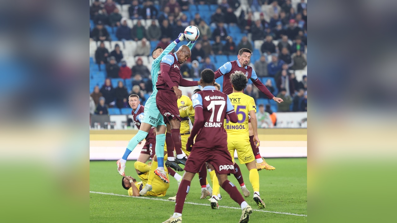 Trabzonspor, Sakat Oyuncular Hakkında Bilgi Verdi