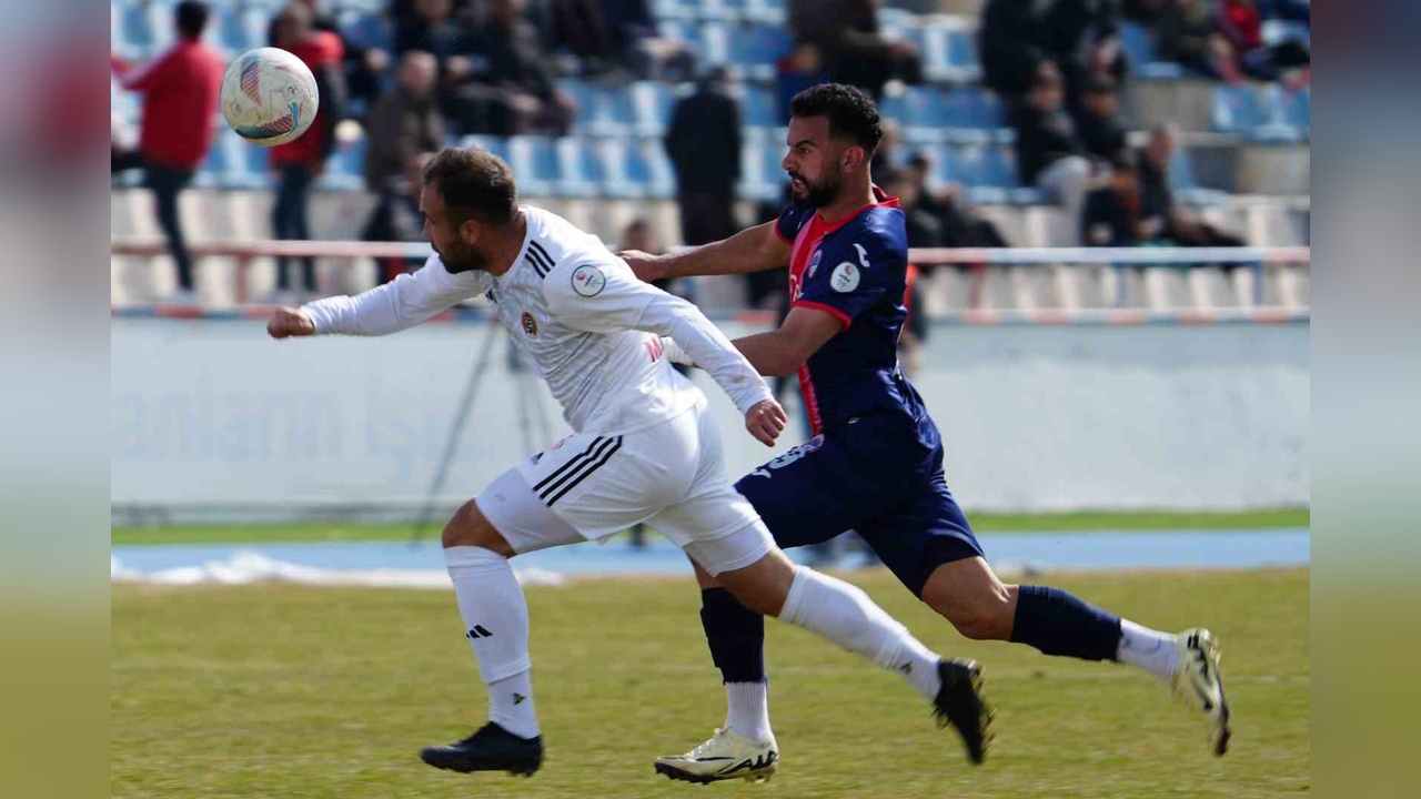 Kırıkkale FK, Turgutlu'yu Farklı Geçti