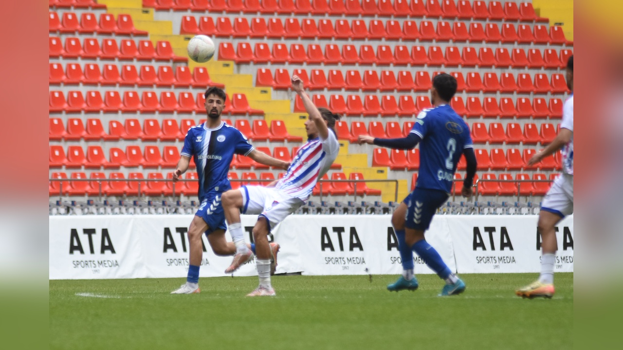 Erciyes 38 FK, Niğde Belediyesi Spor'u 3-1 Mağlup Etti
