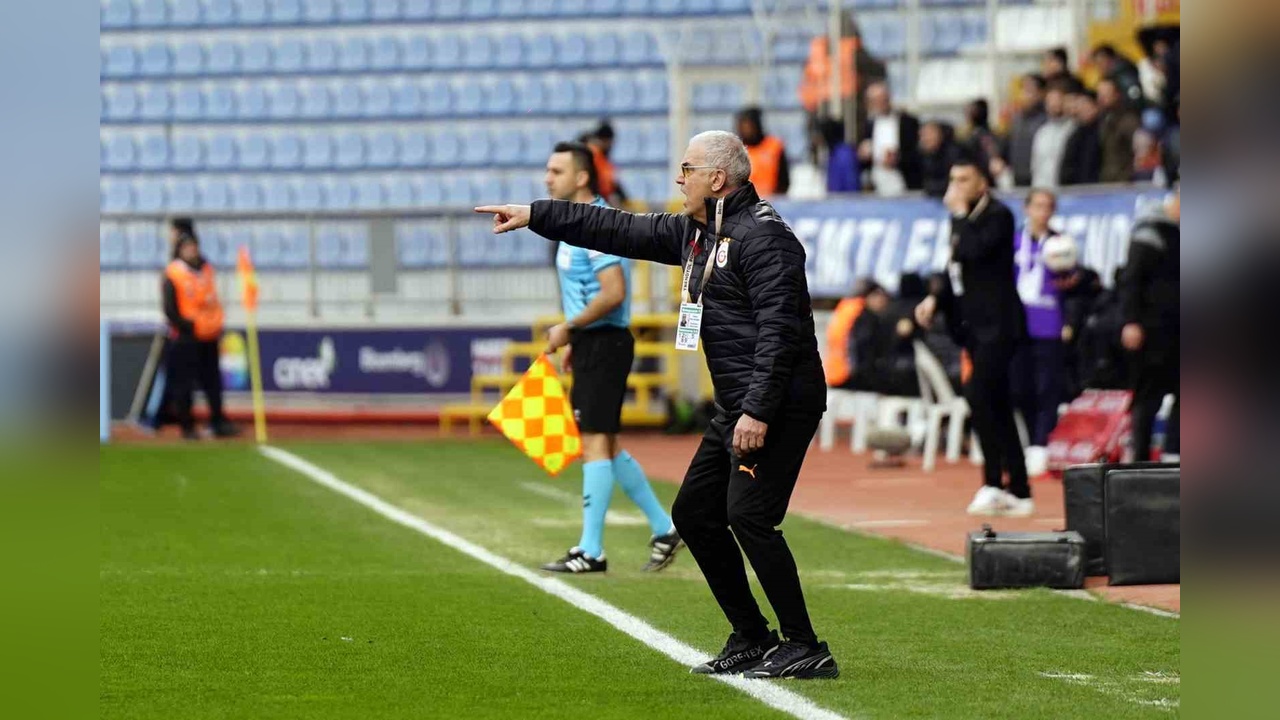Kasımpaşa ve Galatasaray Berabere Kaldı