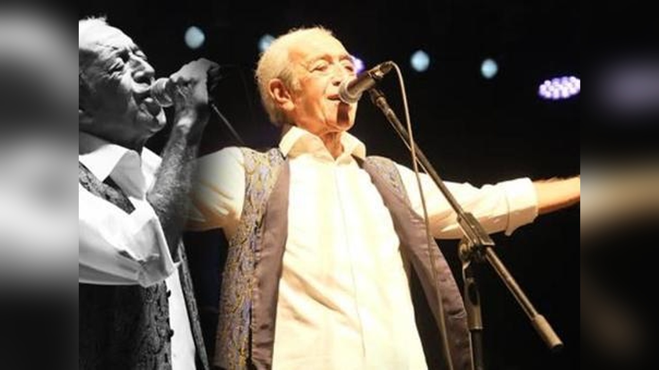 Ünlü sanatçı Edip Akbayram yaşamını yitirdi