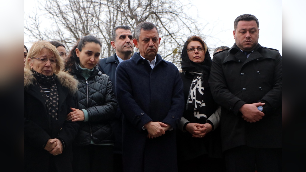 Özgür Özel, Ülke Yönetimi İçin Hesap Sorma Vurgusu Yaptı