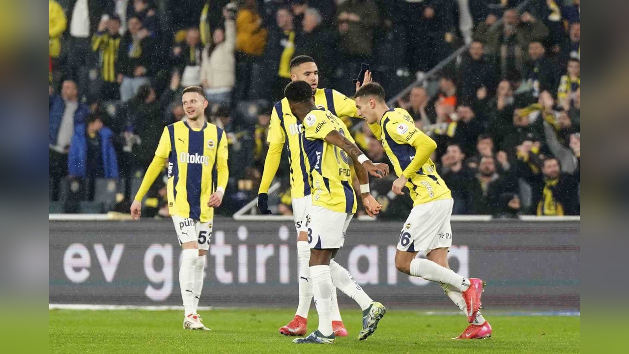 Mert Müldür, Süper Lig'de İkinci Golünü Kaydetti