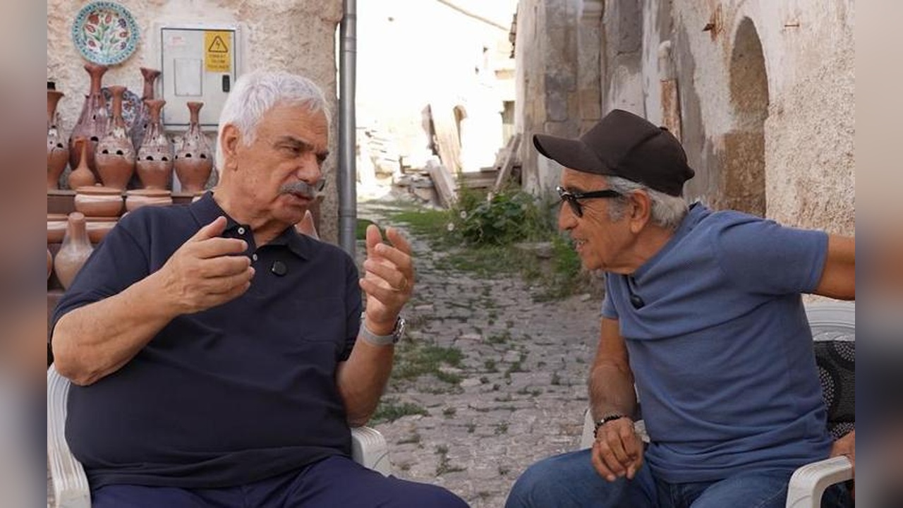 Edip Akbayram ve Halil Ergün'den Önemli Buluşma