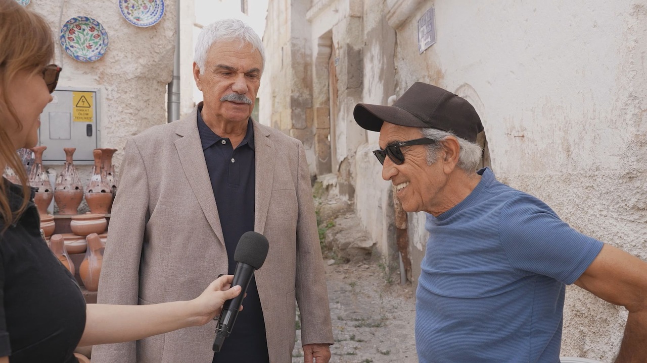 Edip Akbayram'ın Son Röportajı Gün Yüzüne Çıktı