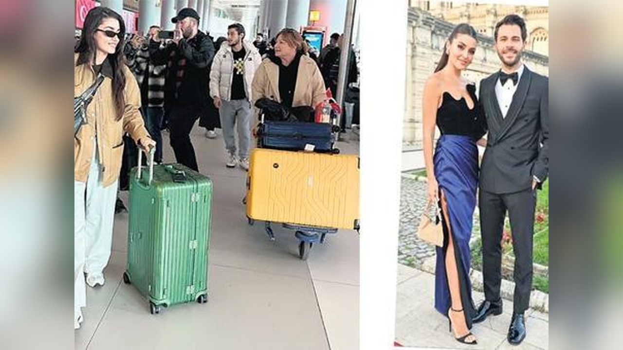 Hande Erçel, Evlilik Sinyalleri Vermeye Başladı
