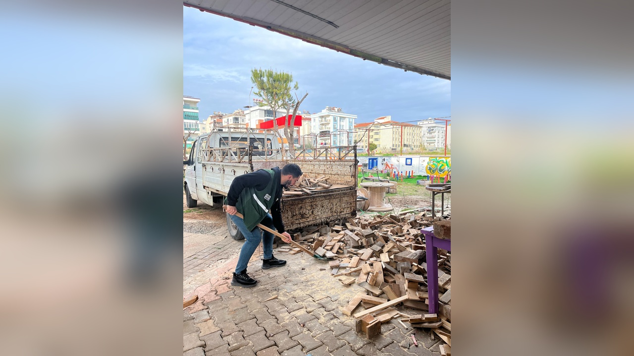 Gençler İyilik İçin Bir Araya Geldi
