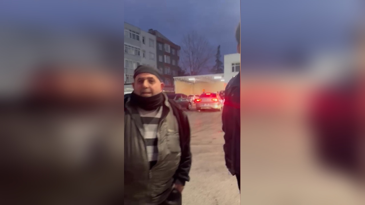 Esenler'de İzinsiz Araç Kullanımı Olayı