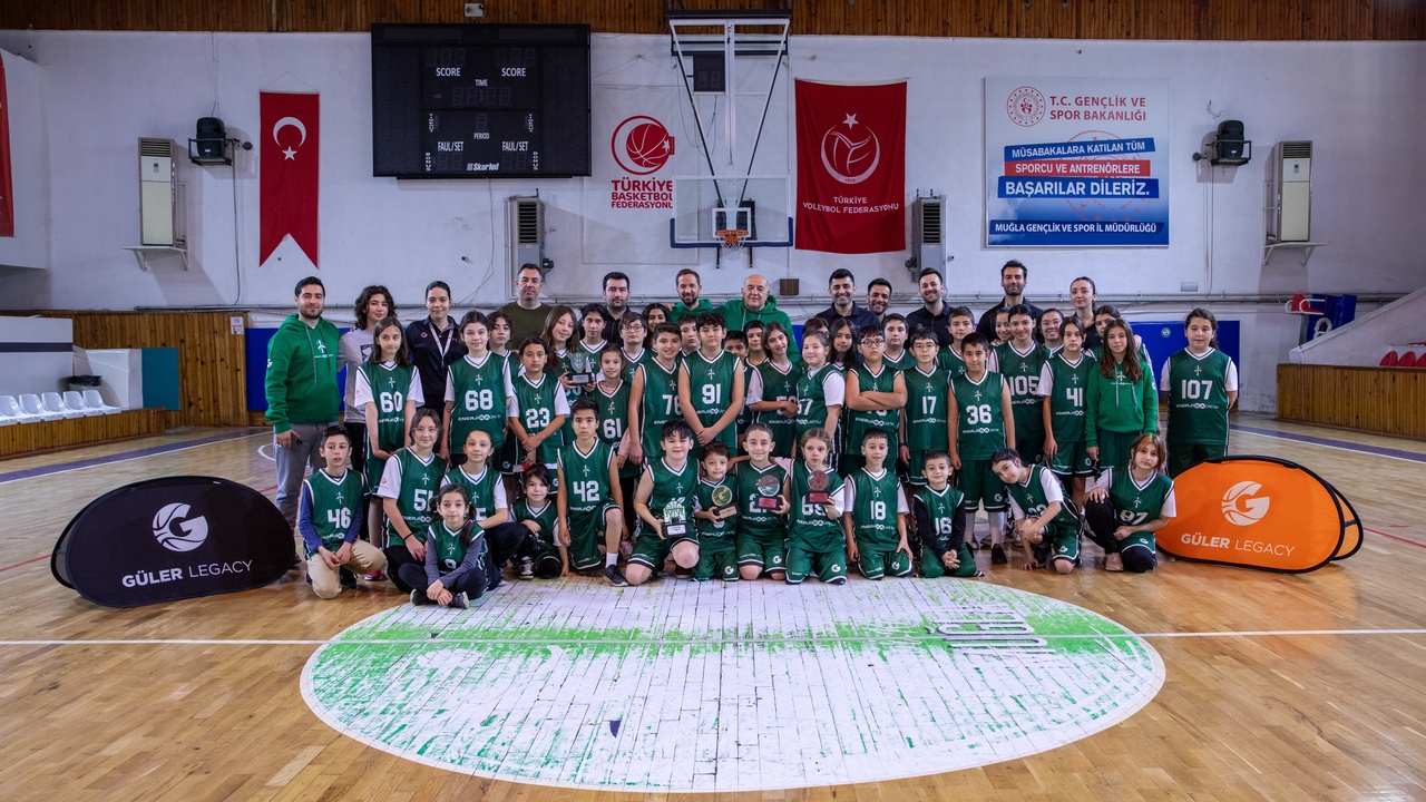 Enerjisa Üretim ve Güler Legacy, Basketbol Kamplarıyla 2 Bin Çocuğa Destek Verdi