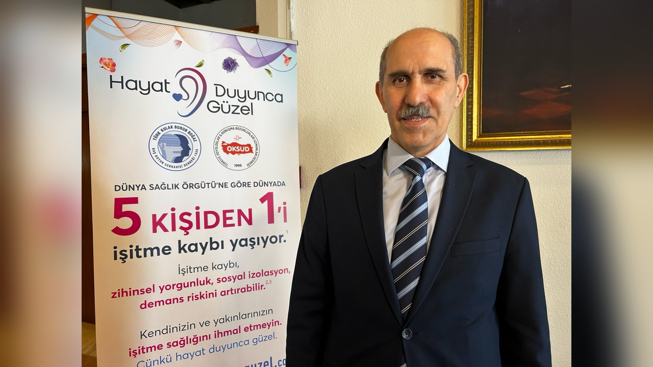 İstanbul'da İşitme Kaybı Oranı Endişe Verici