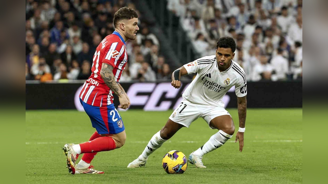 Madrid Derbisi UEFA Şampiyonlar Ligi'nde Karşılaşacak