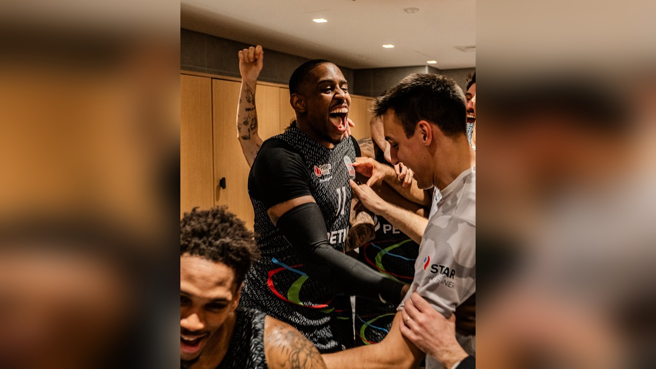 Petkimspor, Basketbol Ligi'nde Zirveye Yerleşti
