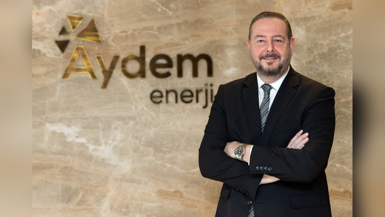 Aydem Enerji'de Üst Düzey Atama Gerçekleşti