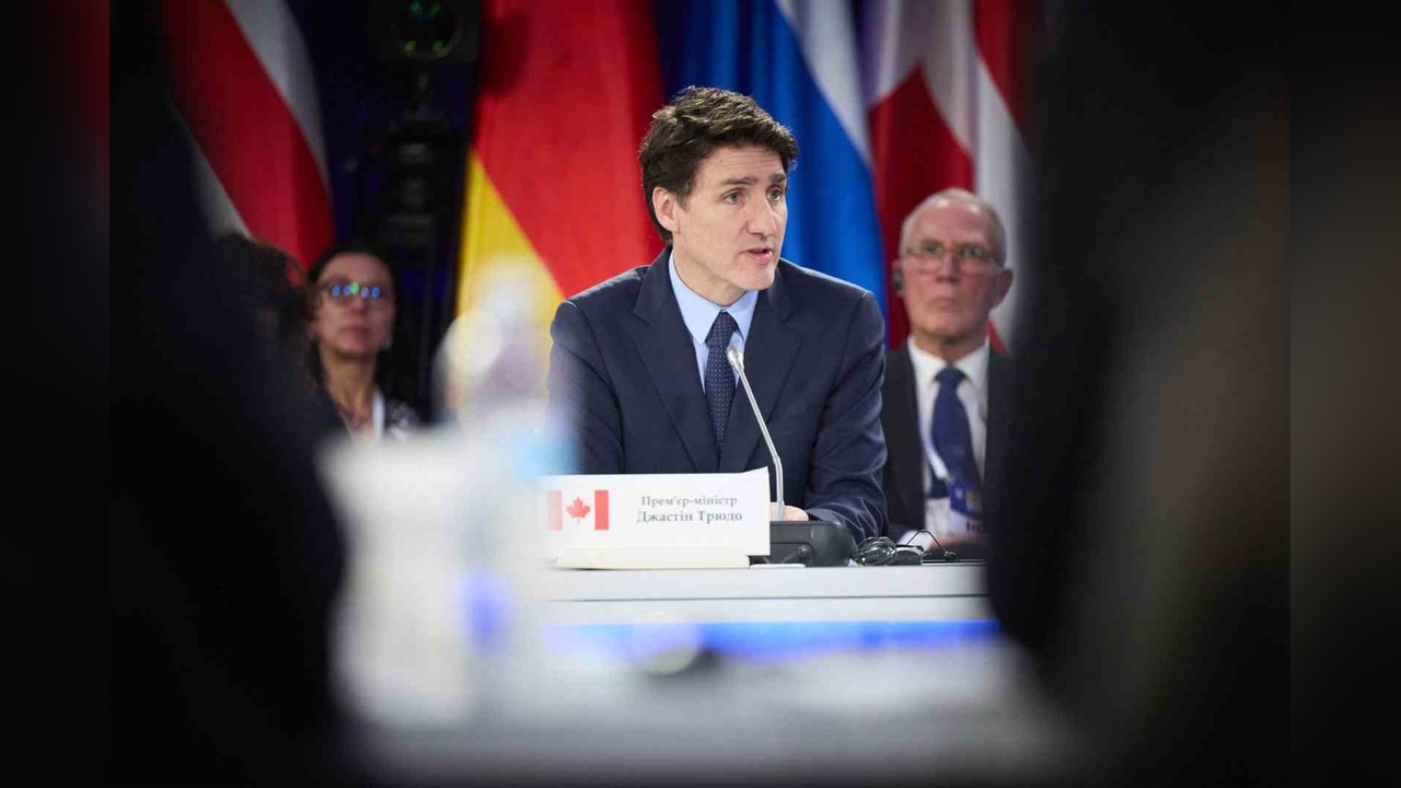 Trudeau'dan Trump'a Cevap: 'Ciddi Bir Durum'