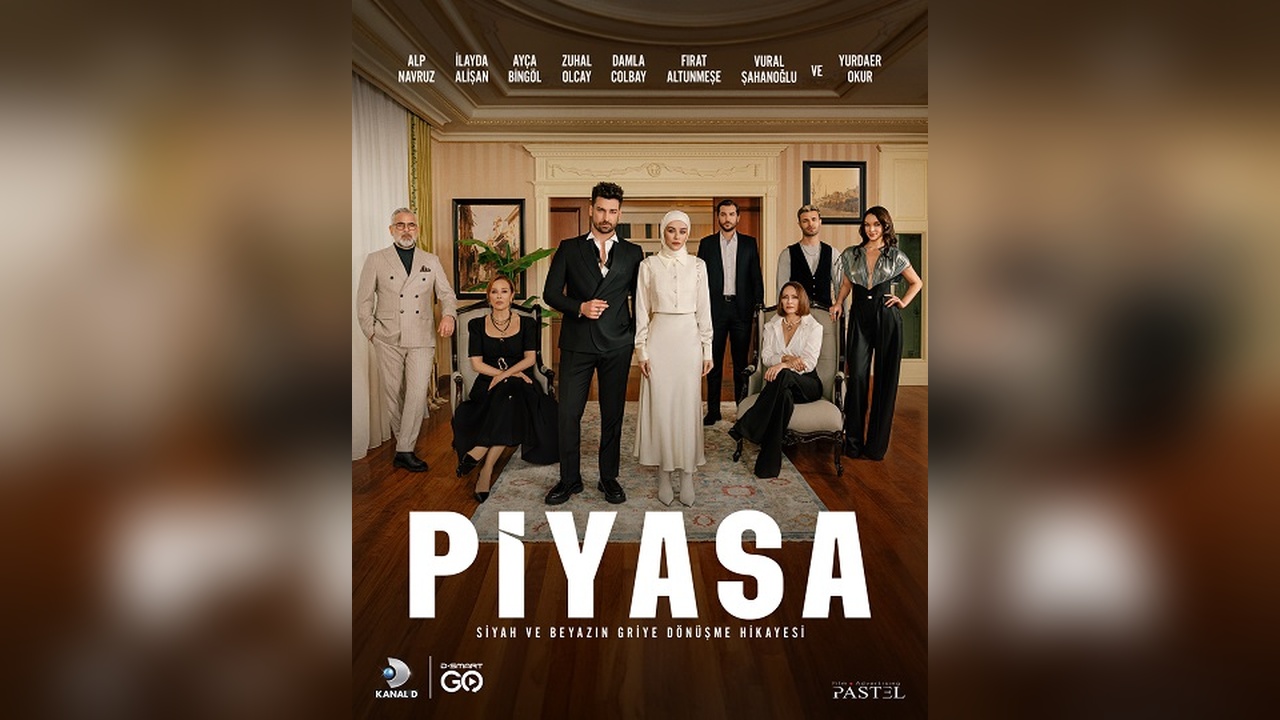 Meryem Beyza Er, 'Piyasa' Filmi İçin Dava Açtı