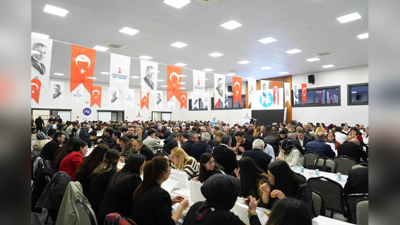 Sancaktepe'de Ramazan Etkinlikleri Başladı