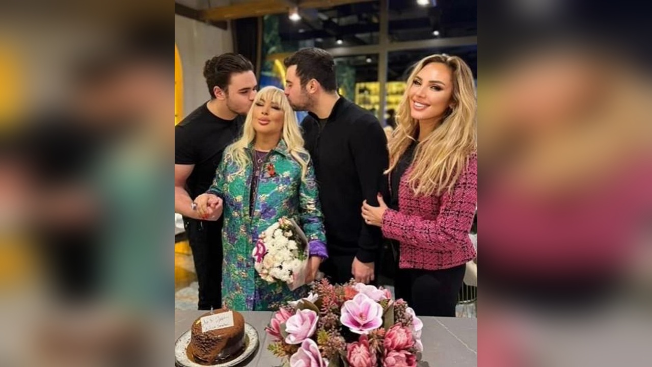 Safiye Soyman'ın İki Torunu Olduğu Ortaya Çıktı