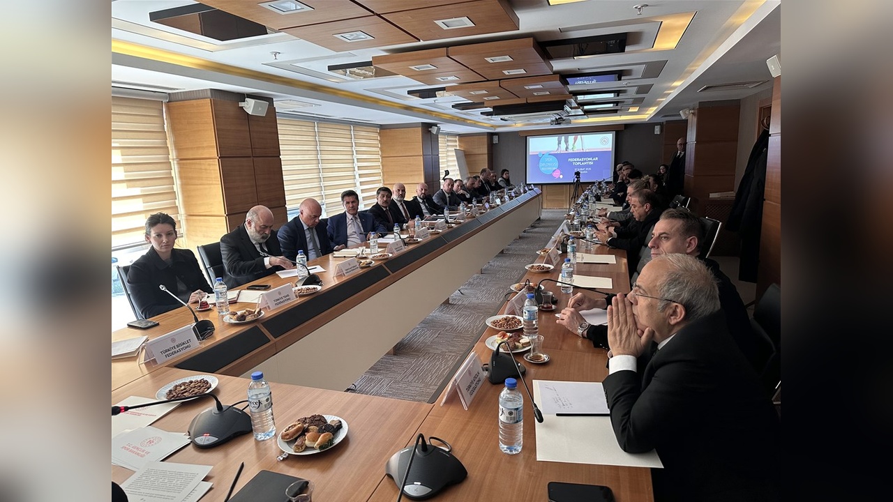 Spor Diplomasisi Buluşmaları'nda Akademik ve Federasyon Temasları