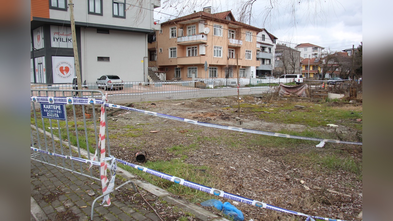 Sondaj Çalışmalarında Gaz Çıkışı ve Yangın Olayları Devam Ediyor