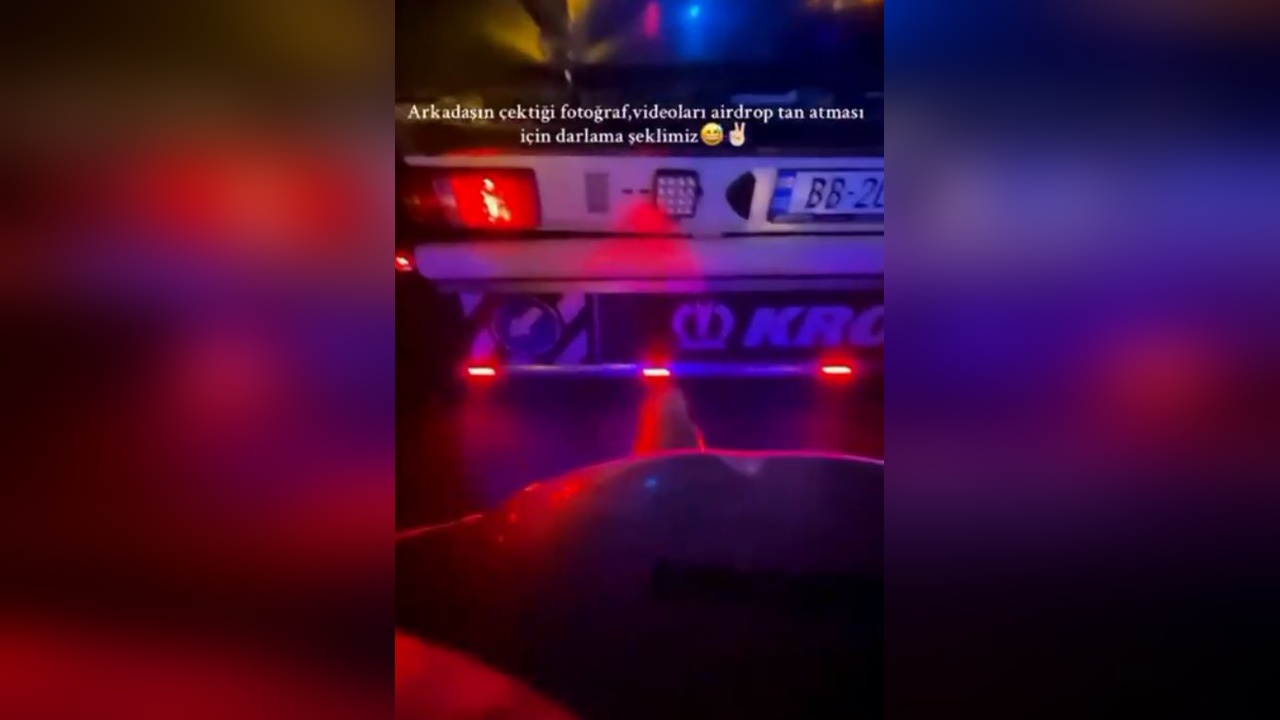 Samsun'da Trafik Güvenliği İhlalleri İçin Cezalar Kesildi