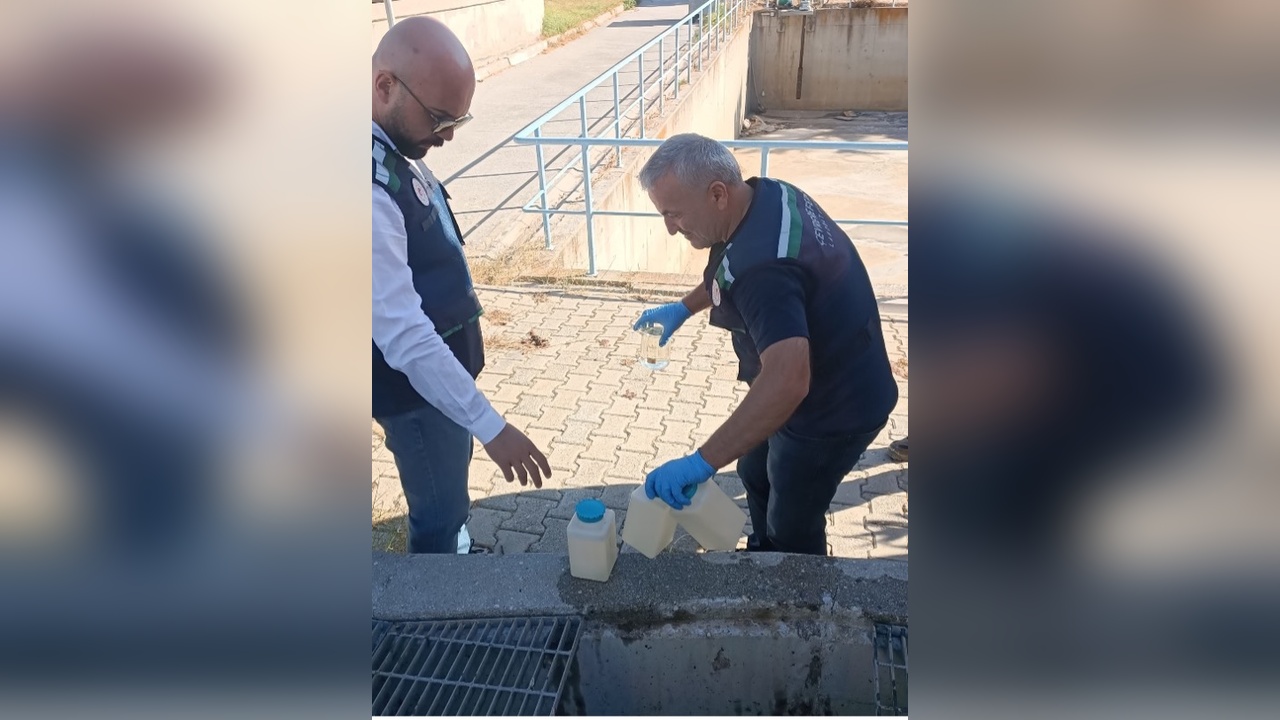 İZSU'ya Bakanlık Tarafından 1,8 Milyon TL Ceza Kesildi