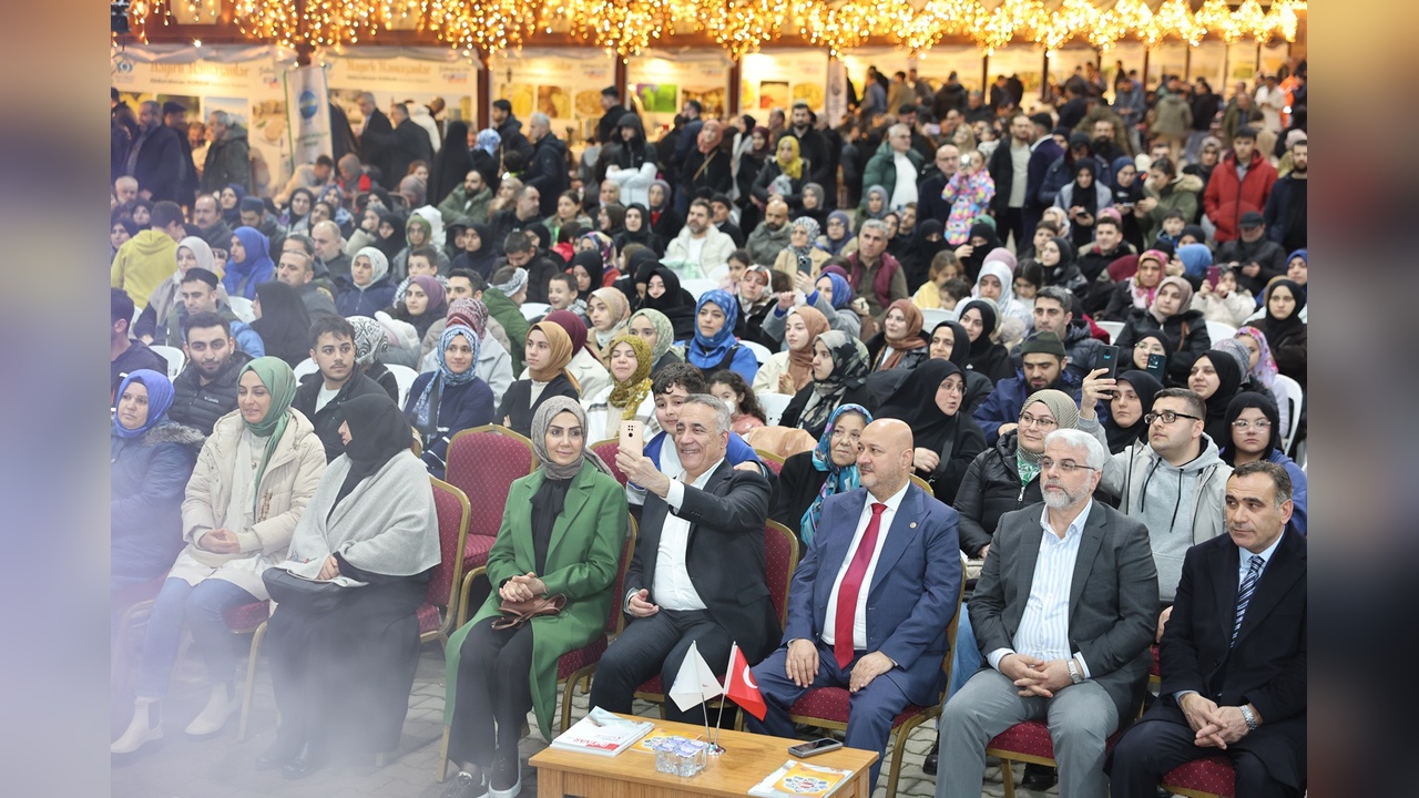 Sultangazi'de Ramazan Etkinlikleri Başladı