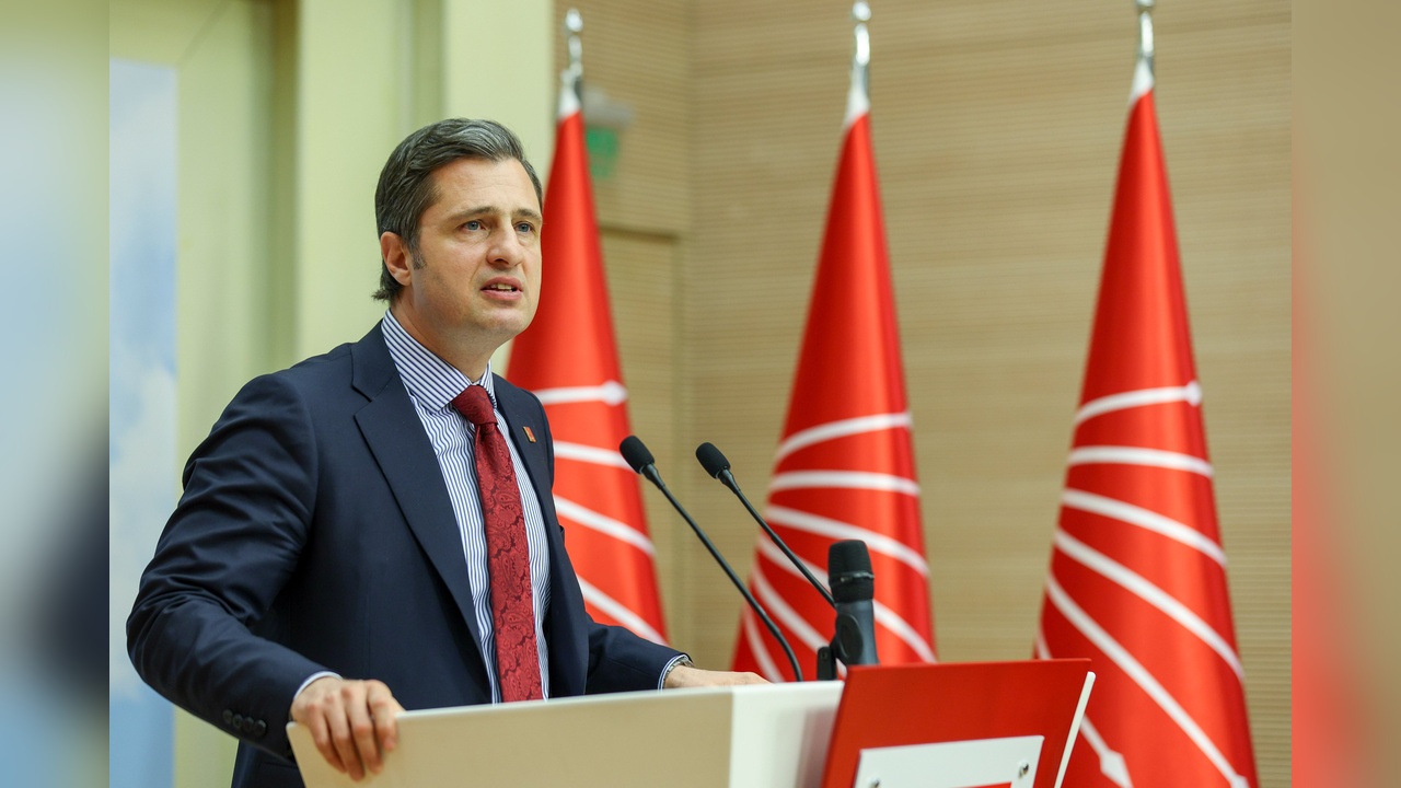CHP'li Yücel, Terörle Mücadelede Ortak Hedef Vurgusu Yaptı