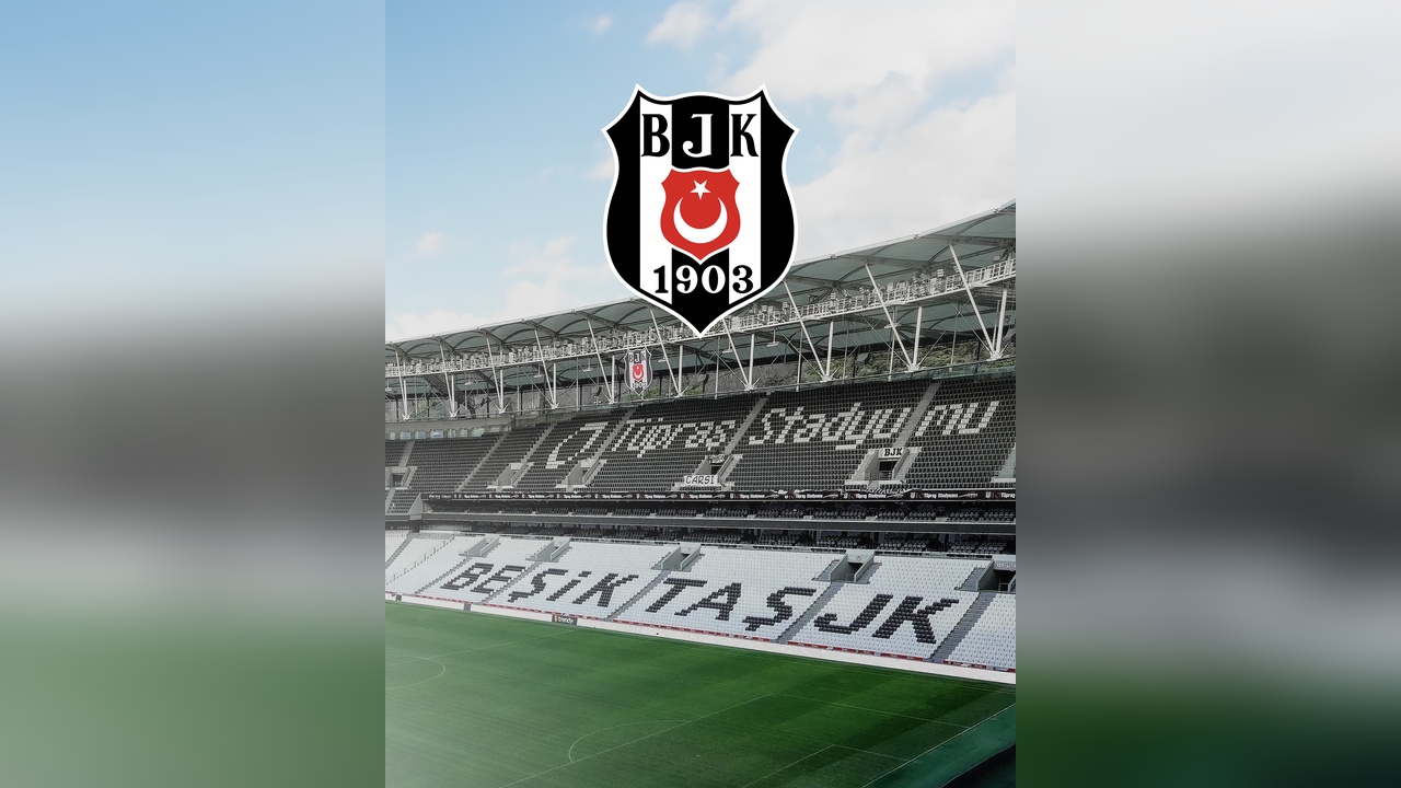 Beşiktaş'tan Yeni Arma Duyurusu