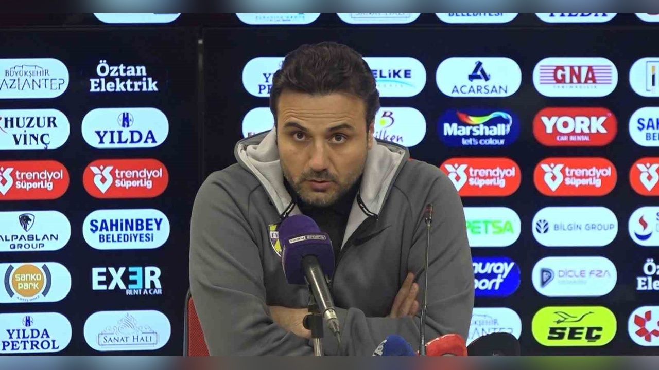 Kerem Yavaş: 'Galibiyet İçin Geldik, Üzgünüz'