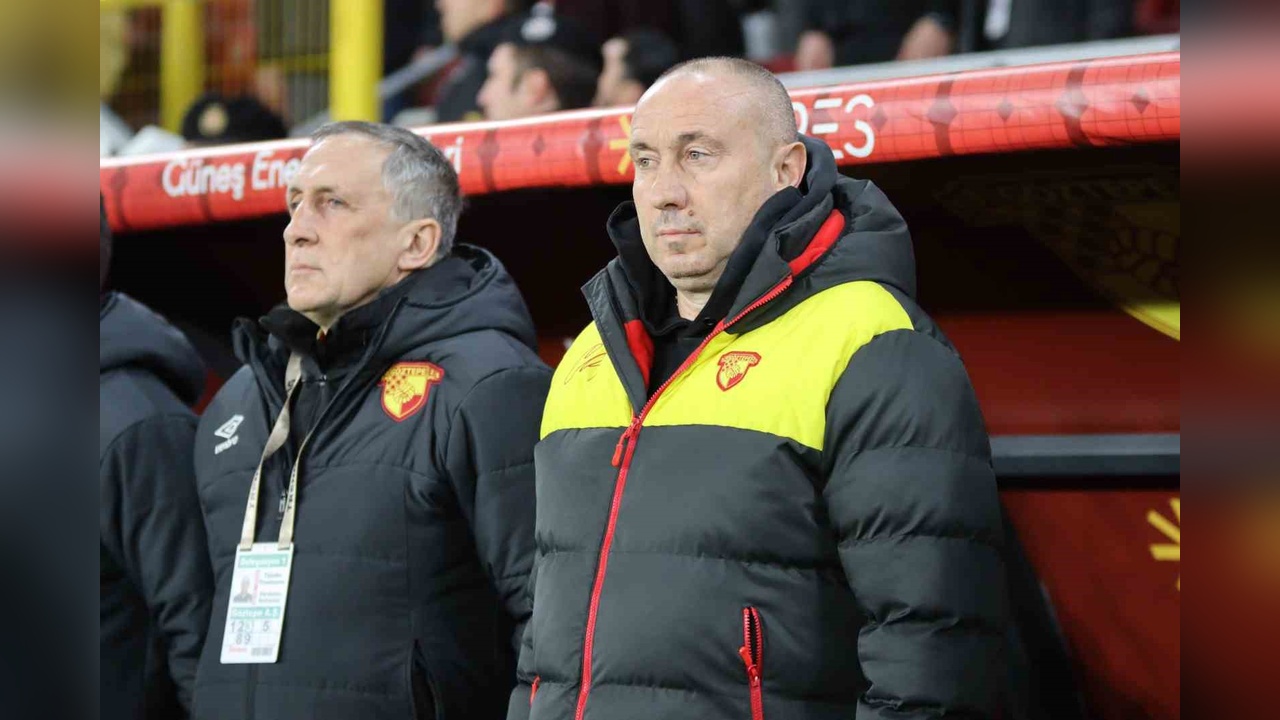 Göztepe, Samsunspor'u İlk Yarıda Geçti