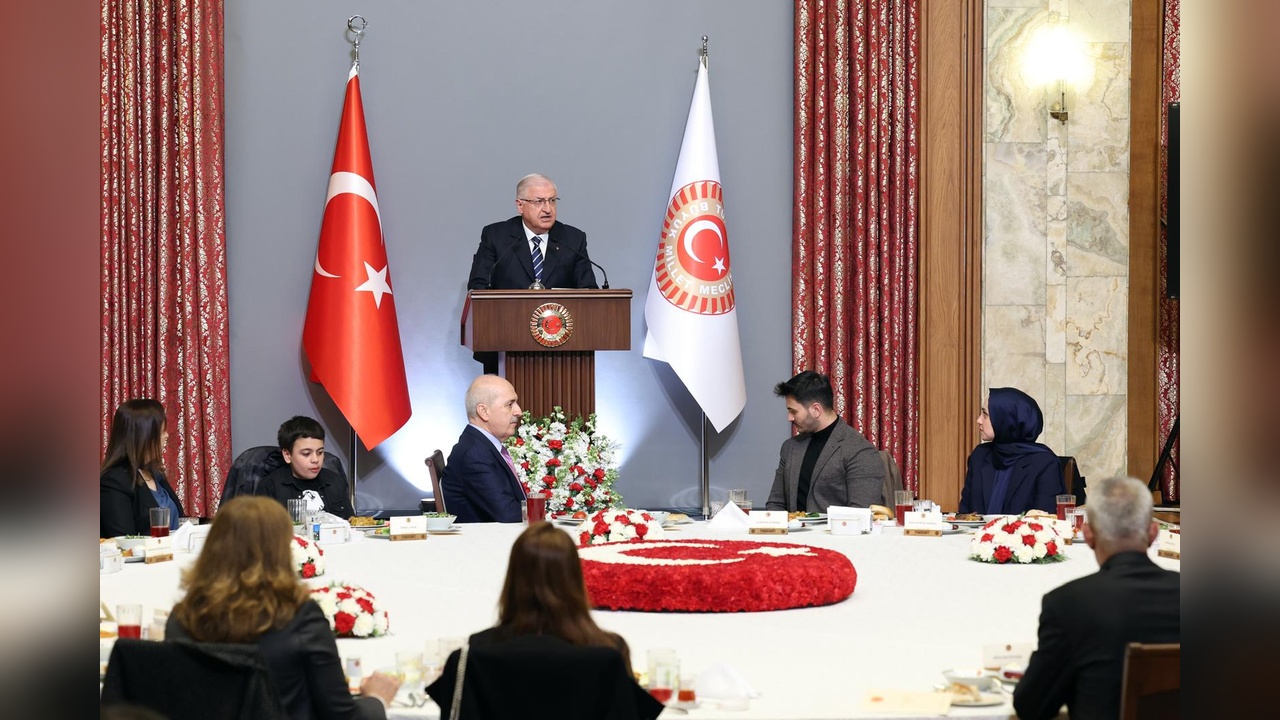 Kurtulmuş'tan Terörle Mücadele Vurgusu