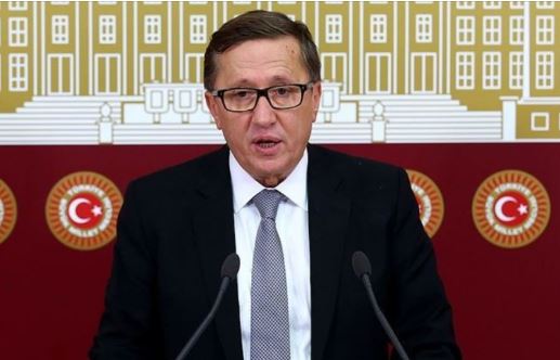 İYİ Partili Türkkan'da demokrasi ve terör eleştirisi